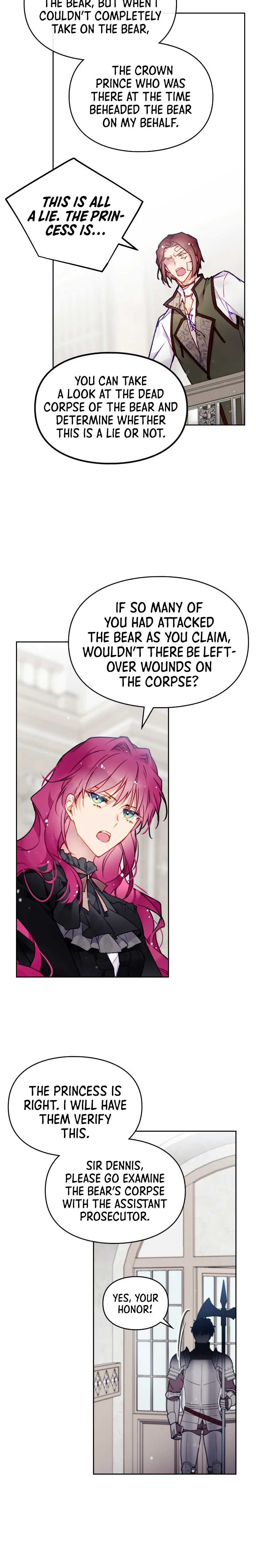 Villains Are Destined to Die Chapter 82 — Page 7