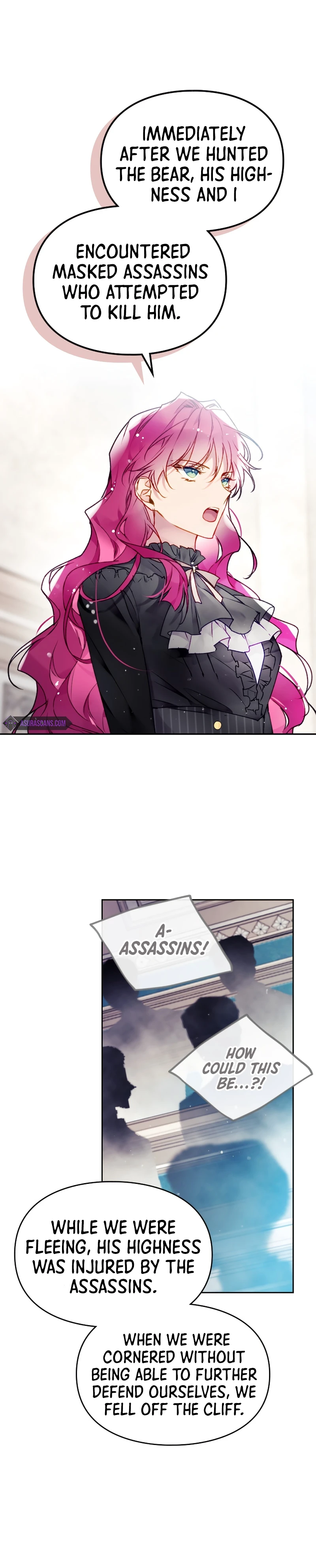 Villains Are Destined to Die Chapter 83 — Page 3