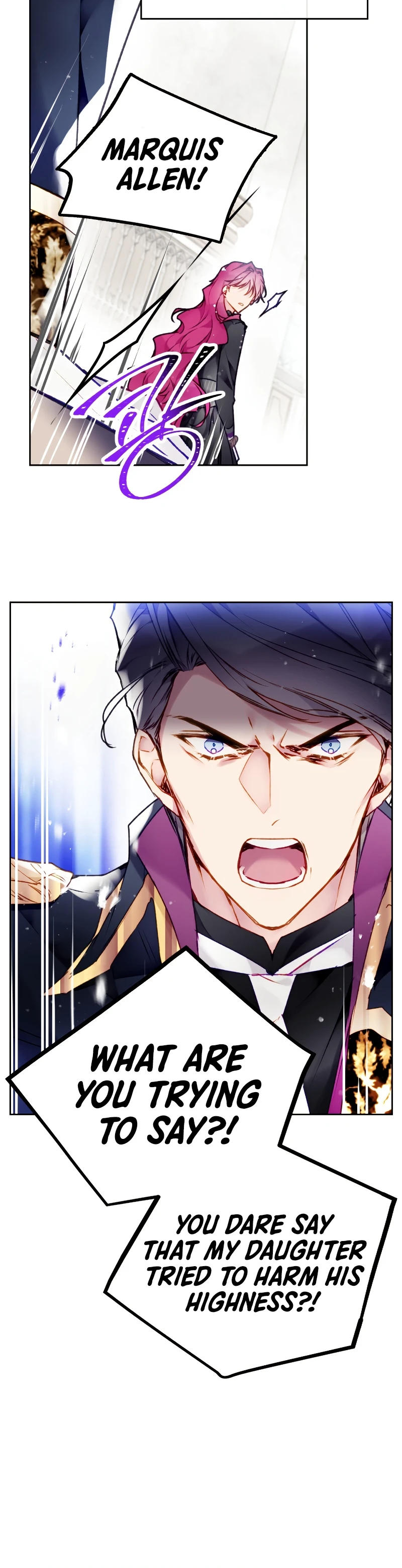 Villains Are Destined to Die Chapter 83 — Page 5