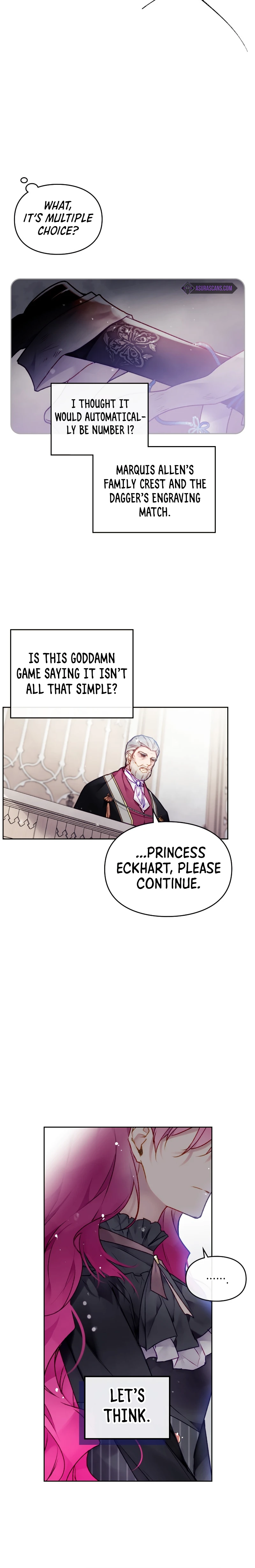 Villains Are Destined to Die Chapter 83 — Page 7
