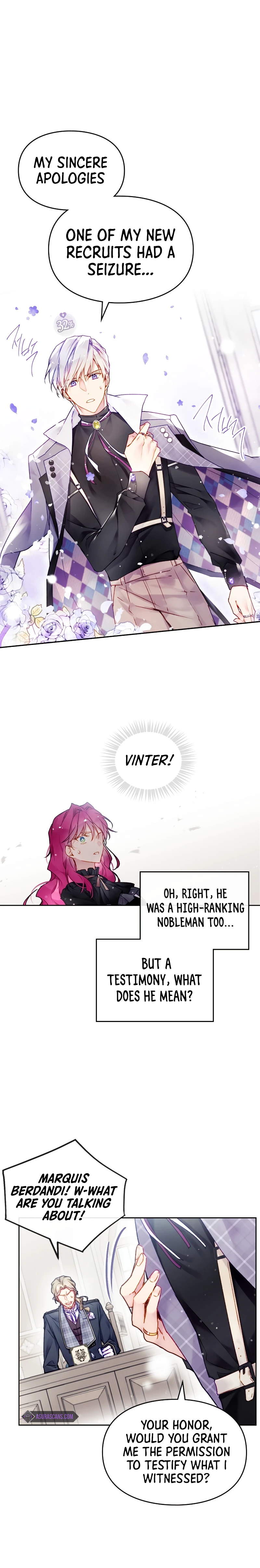 Villains Are Destined to Die Chapter 83 — Page 9