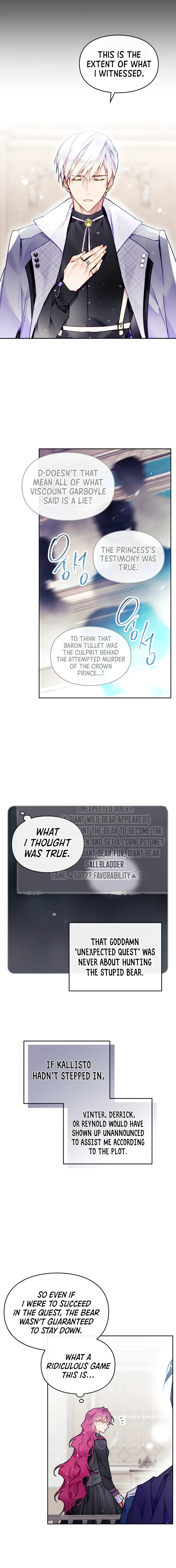 Villains Are Destined to Die Chapter 84 — Page 3