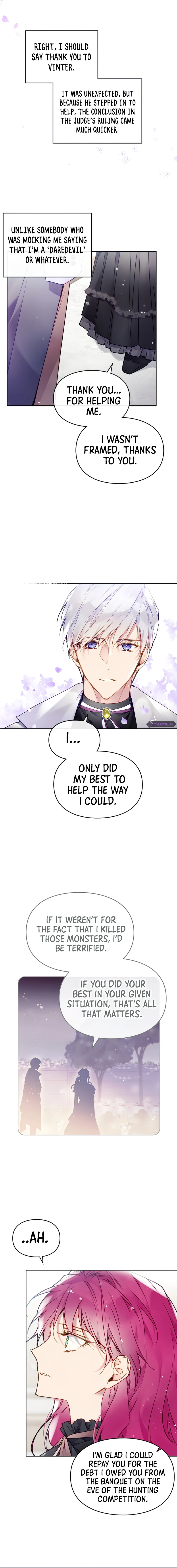Villains Are Destined to Die Chapter 84 — Page 7