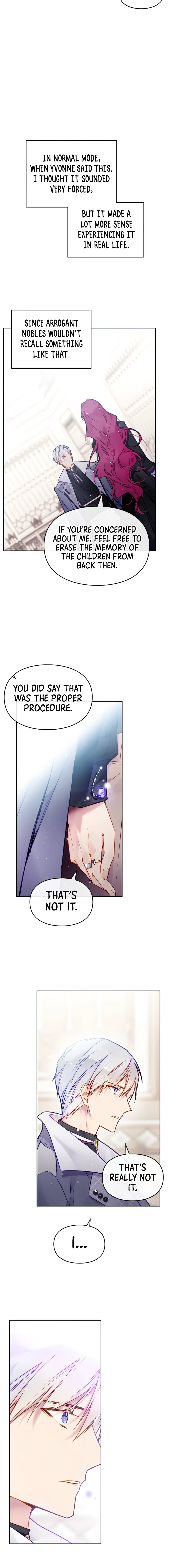 Villains Are Destined to Die Chapter 84 — Page 9