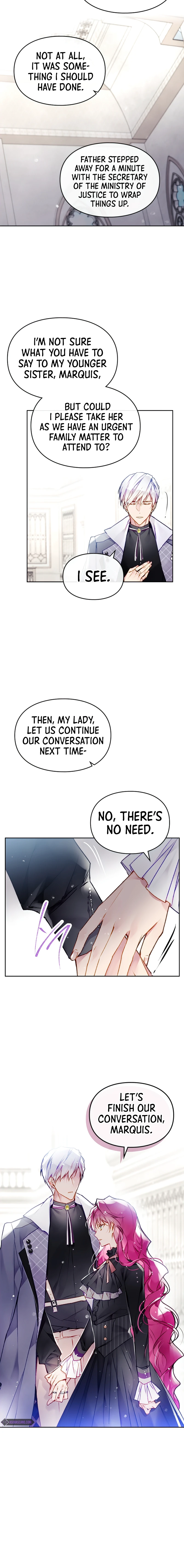 Villains Are Destined to Die Chapter 85 — Page 3