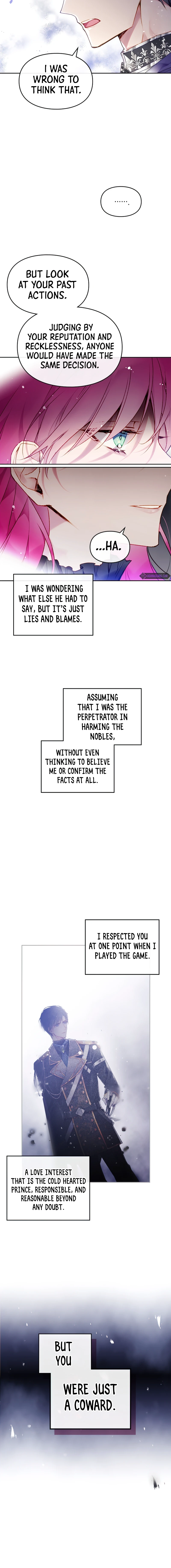 Villains Are Destined to Die Chapter 85 — Page 5