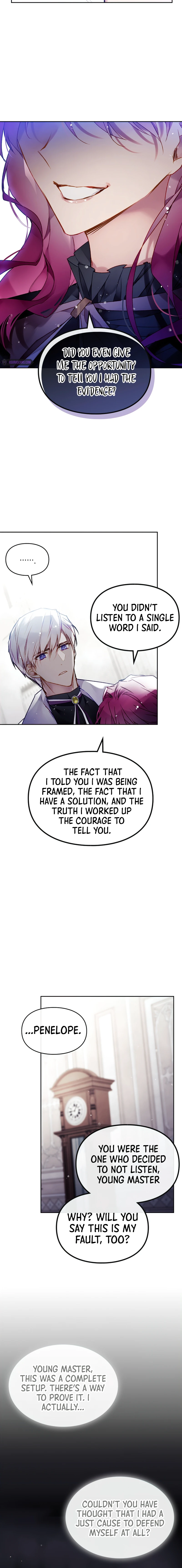 Villains Are Destined to Die Chapter 85 — Page 7
