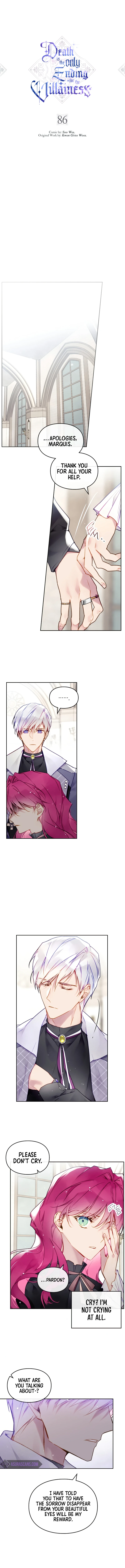 Villains Are Destined to Die Chapter 86 — Page 2