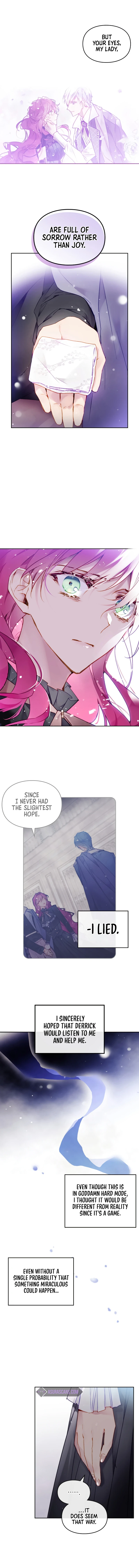 Villains Are Destined to Die Chapter 86 — Page 3