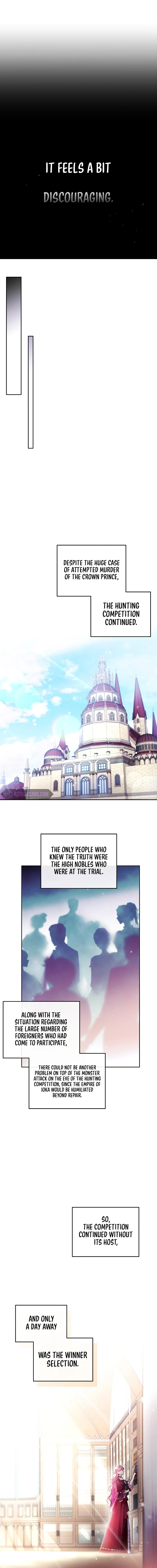 Villains Are Destined to Die Chapter 86 — Page 7