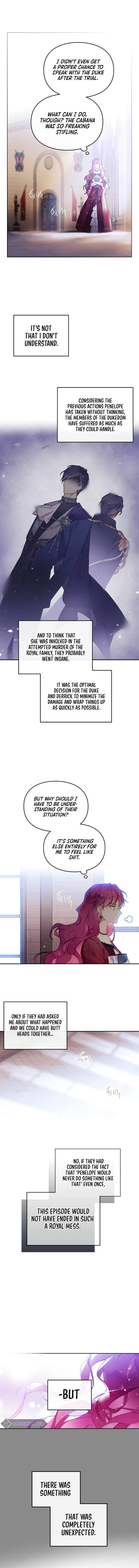 Villains Are Destined to Die Chapter 86 — Page 9