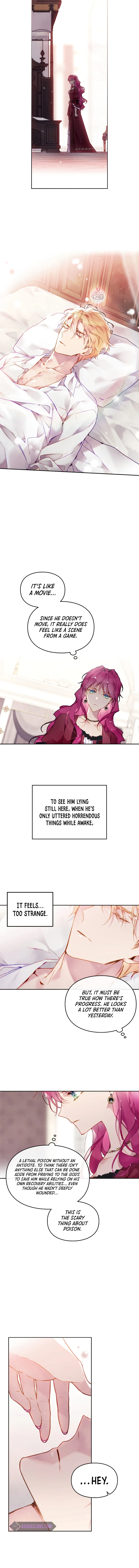 Villains Are Destined to Die Chapter 88 — Page 3