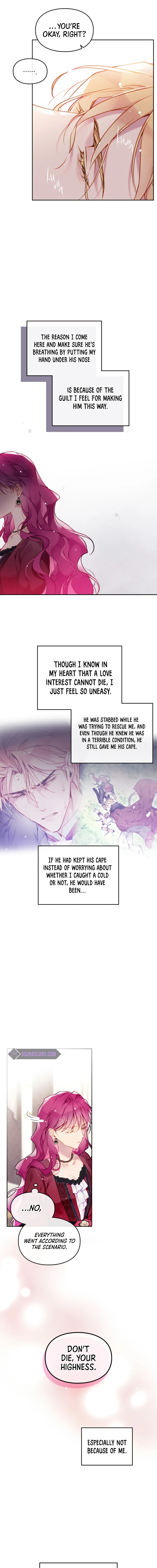Villains Are Destined to Die Chapter 88 — Page 4