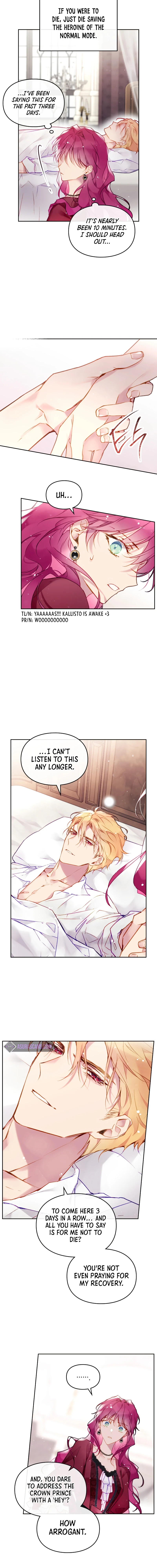 Villains Are Destined to Die Chapter 88 — Page 5