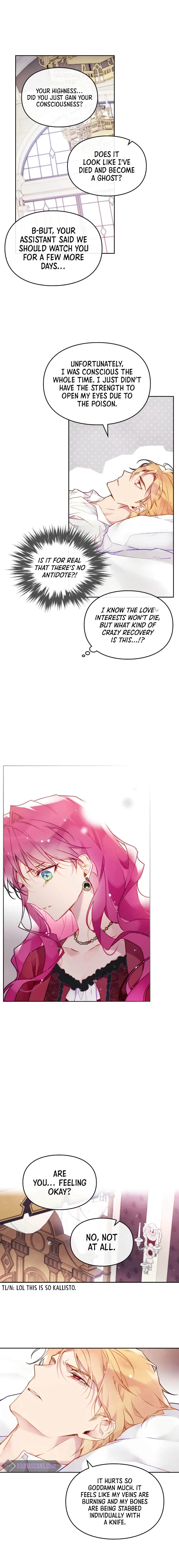 Villains Are Destined to Die Chapter 88 — Page 6