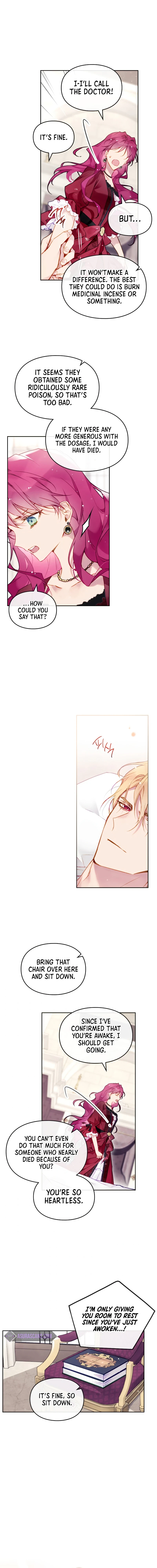 Villains Are Destined to Die Chapter 88 — Page 7
