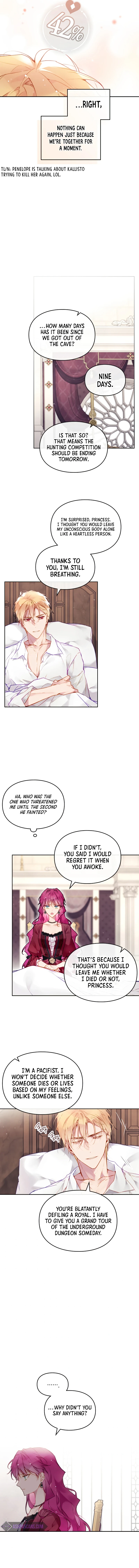Villains Are Destined to Die Chapter 88 — Page 8