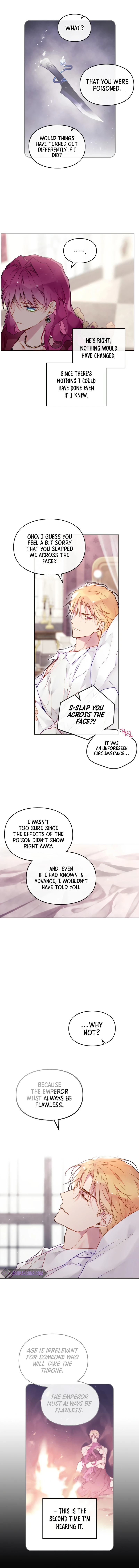 Villains Are Destined to Die Chapter 88 — Page 9