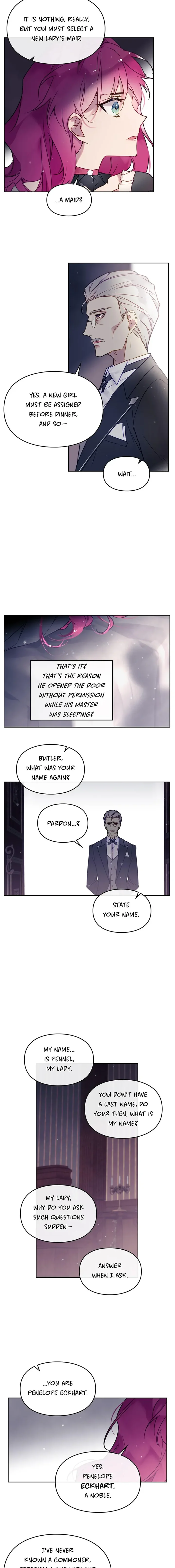 Villains Are Destined to Die Chapter 9 — Page 2