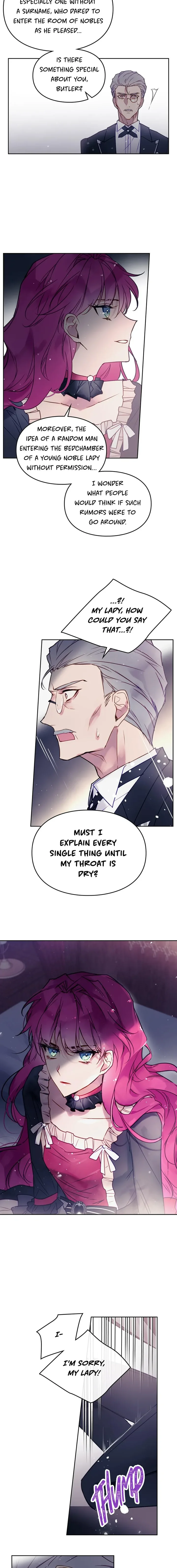Villains Are Destined to Die Chapter 9 — Page 3