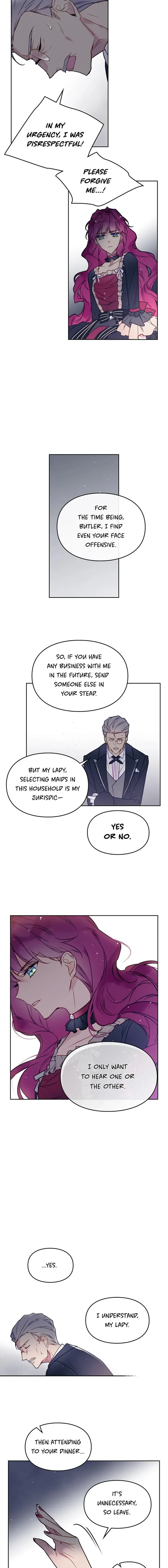 Villains Are Destined to Die Chapter 9 — Page 4