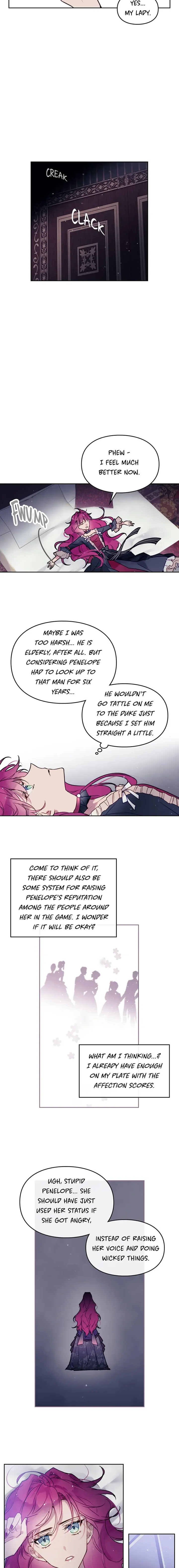 Villains Are Destined to Die Chapter 9 — Page 5
