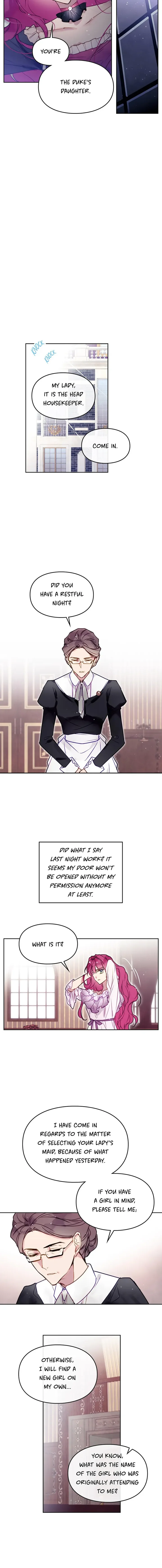 Villains Are Destined to Die Chapter 9 — Page 6