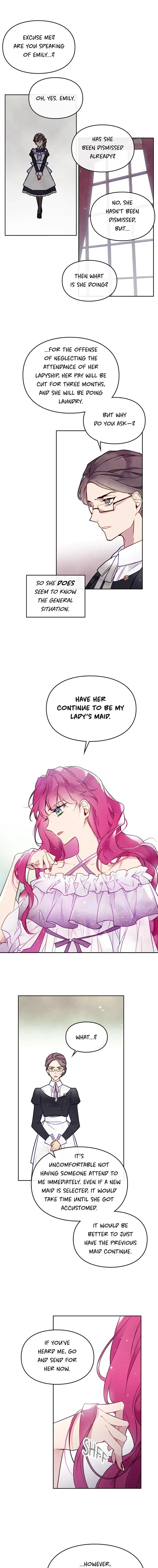 Villains Are Destined to Die Chapter 9 — Page 7