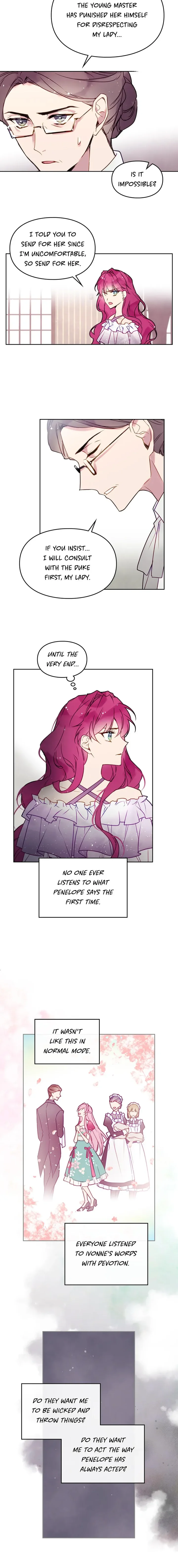 Villains Are Destined to Die Chapter 9 — Page 8