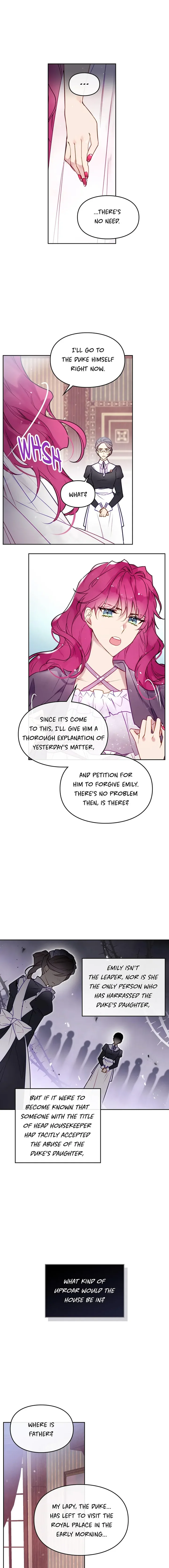 Villains Are Destined to Die Chapter 9 — Page 9