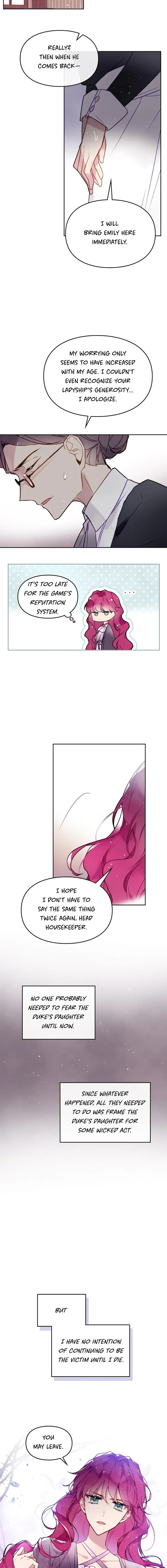 Villains Are Destined to Die Chapter 9 — Page 10