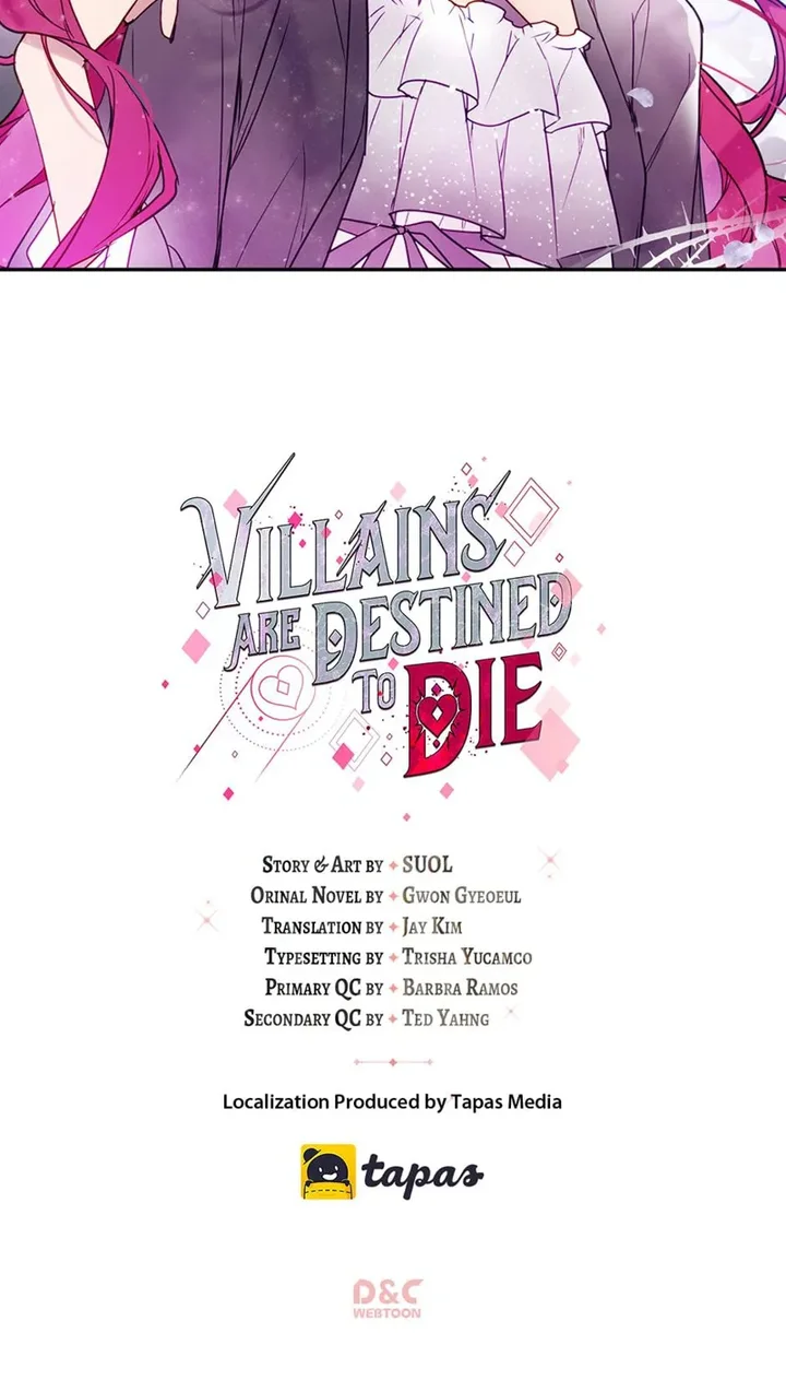 Villains Are Destined to Die Chapter 9 — Page 11