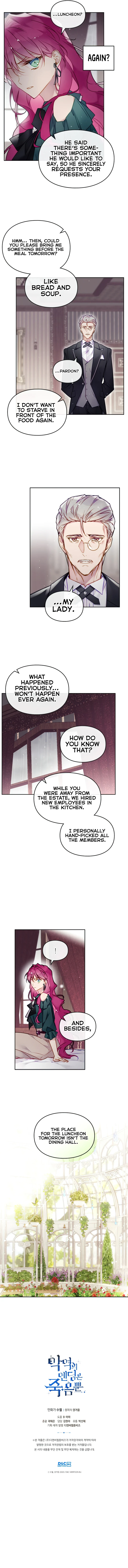 Villains Are Destined to Die Chapter 93 — Page 7