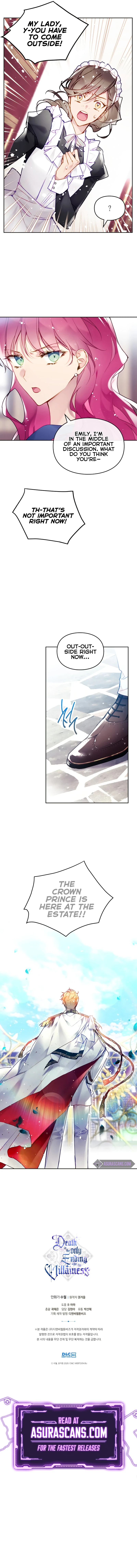 Villains Are Destined to Die Chapter 98 — Page 7