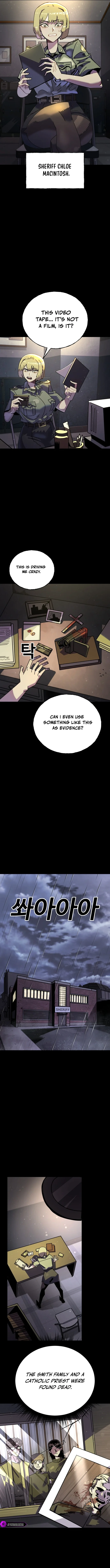 Vincent the Great Chapter 1 — Page 5