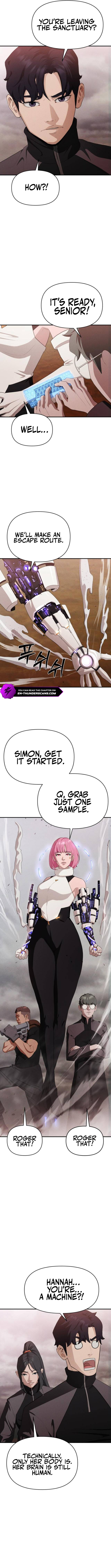 Void Man Chapter 11 — Page 5