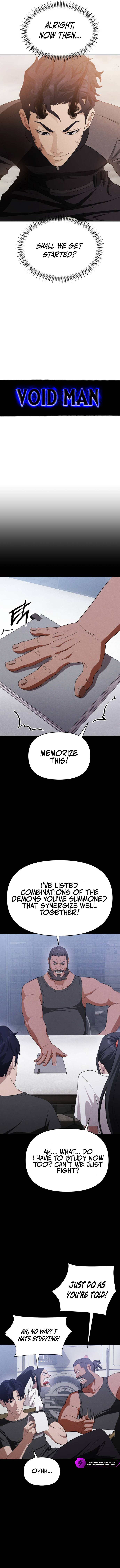 Void Man Chapter 12 — Page 7