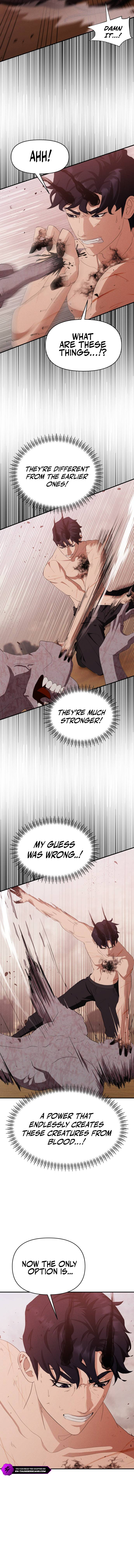 Void Man Chapter 12 — Page 18