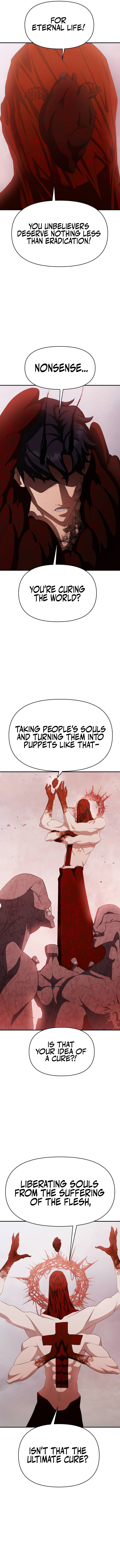 Void Man Chapter 12 — Page 20