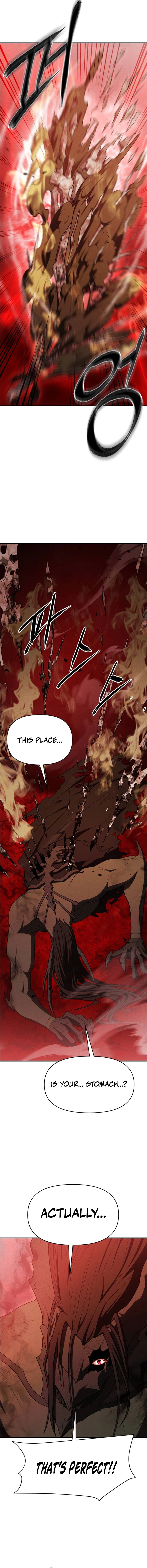 Void Man Chapter 14 — Page 10