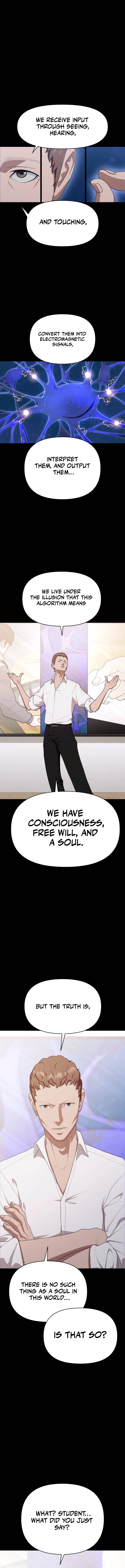Void Man Chapter 15 — Page 5