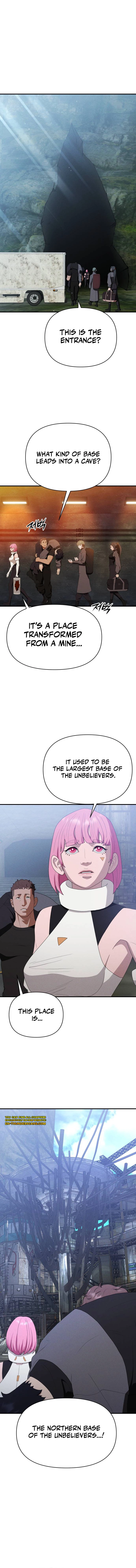 Void Man Chapter 17 — Page 9