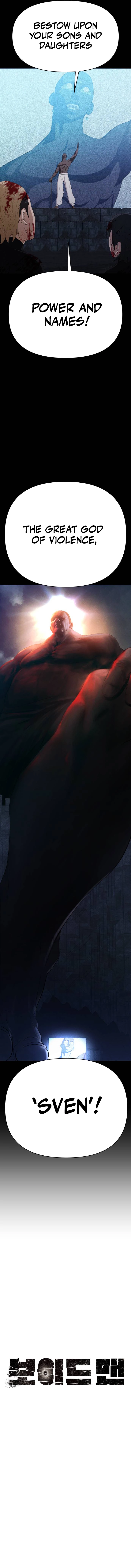 Void Man Chapter 18 — Page 8