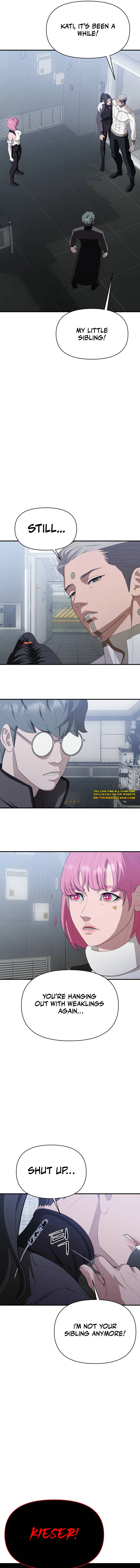 Void Man Chapter 18 — Page 9