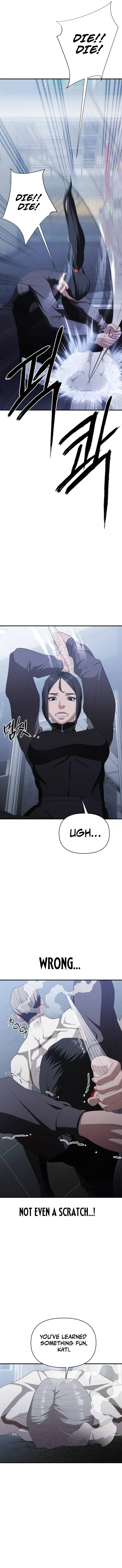 Void Man Chapter 18 — Page 11