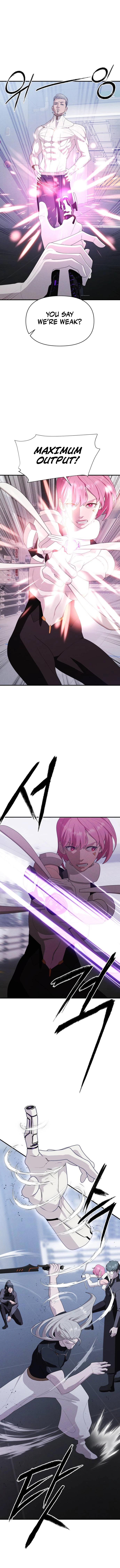 Void Man Chapter 18 — Page 14