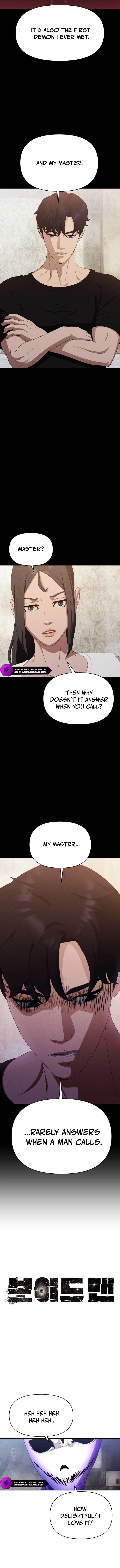 Void Man Chapter 19 — Page 5