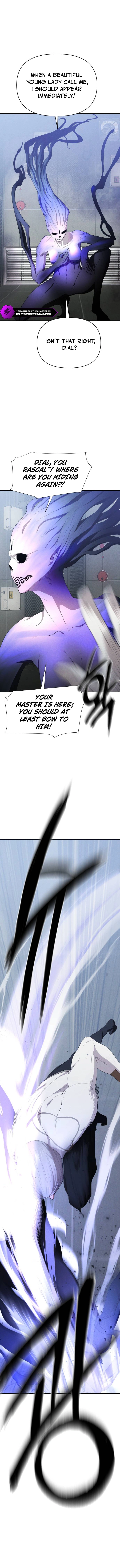 Void Man Chapter 19 — Page 6