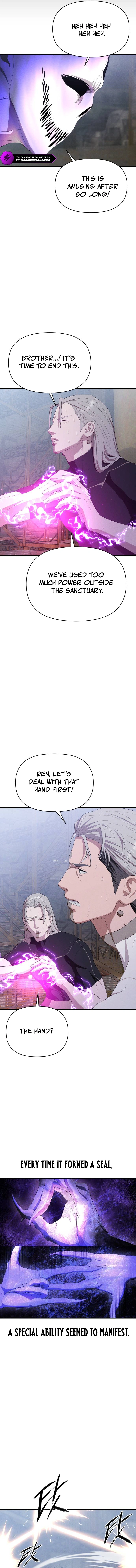 Void Man Chapter 19 — Page 18