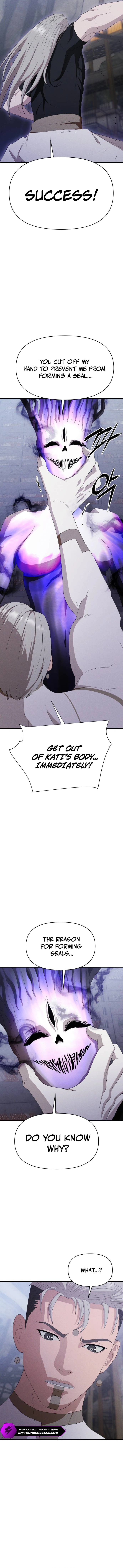 Void Man Chapter 19 — Page 20